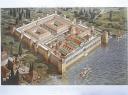 Der Diokletianpalast zu den Lebzeiten des römischen Kaisers