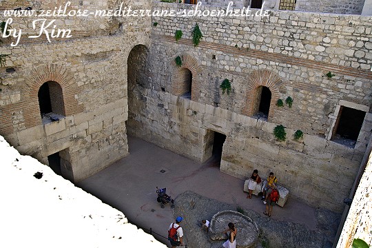 Impressionen aus Split