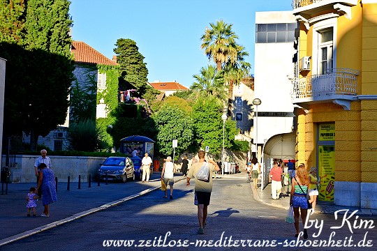 Impressionen aus Split