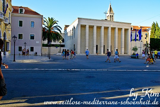 Impressionen aus Split