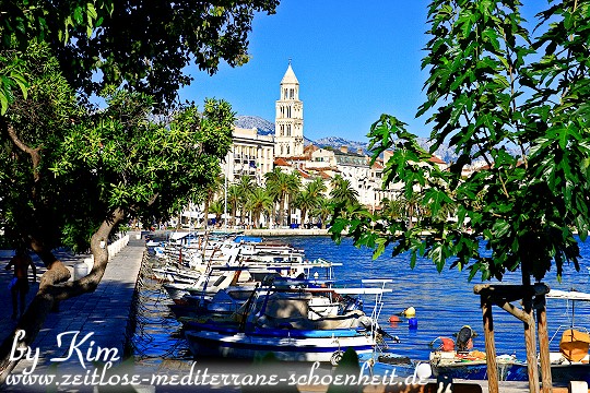 Impressionen aus Split