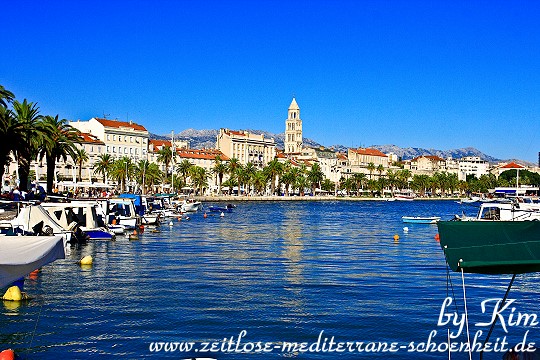 Impressionen aus Split