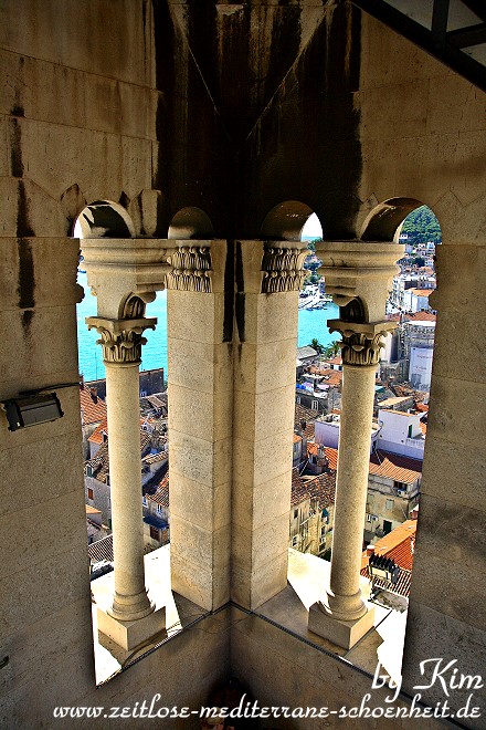 Sveti Duje und sein Glockenturm