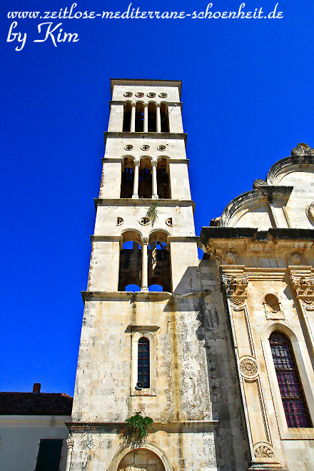 Impressionen der Stadt Hvar