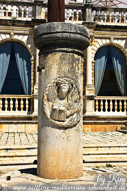 Impressionen der Stadt Hvar