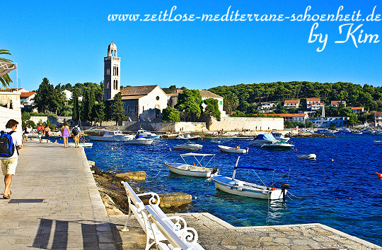 Hvar-Stadt