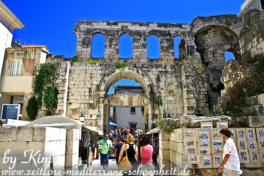 Impressionen aus Split