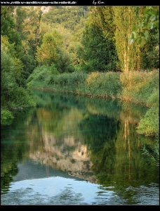 an der Jadro-Quelle