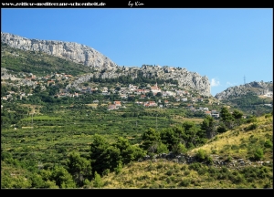 Klis in Sicht