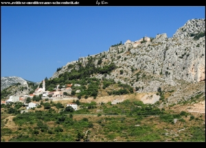 Klis in Sicht