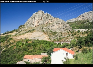 Klis in Sicht