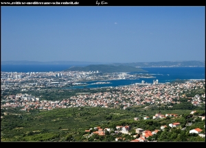 erster Blick auf Split