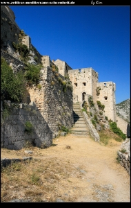 Impressionen der Festungsanlage