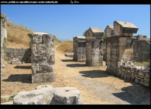 am Amphitheater