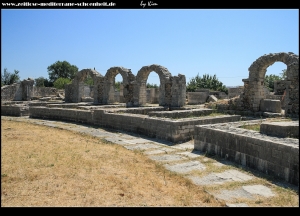 am Amphitheater