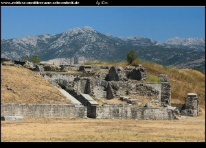 am Amphitheater