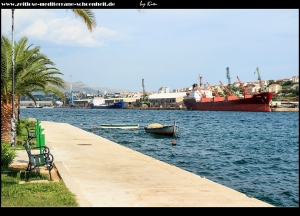 Impressionen aus Vranjic