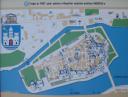 Stadtplan Trogir