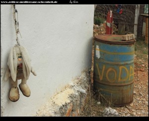 Bilder wie aus einem Horrorfilm - auf der Mülldeponie von Komiža