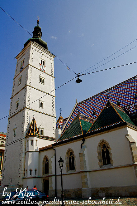 Kathedrale Svetog Marka