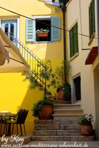 Rovinj Kroatien ZeitlosemediterraneSchoenheit