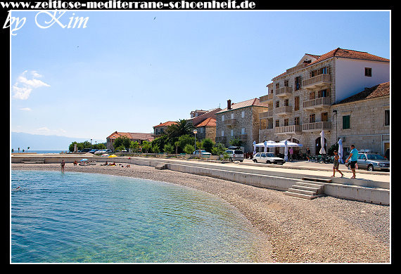 Insula Bra Teil 1 Kroatien Zeitlose mediterrane Schoenheit