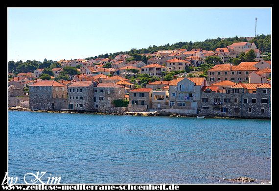 Insula Bra Teil 1 Kroatien Zeitlose mediterrane Schoenheit