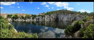 Zmajevo Oko - der Drachenaugensee