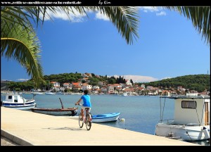 Promenade an der Franje Tuđmana