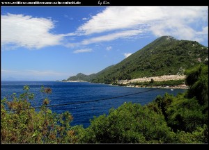 Sobra beeindruckt in erster Linie durch solch fantastische Landschaft