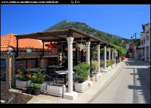 In diesem schönen Restaurant kann man gut essen