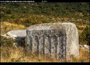 Stećci in Čepikuće