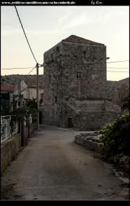 Der Festungsturm