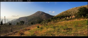 traumhafte Landschaft