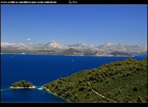 Ein Anblick zum verlieben schön -  Prožurska Luka