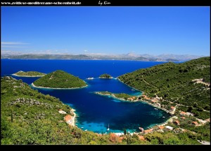 Ein Anblick zum verlieben schön -  Prožurska Luka