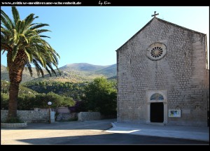 Kirche Sv. Jeronim