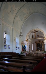 Kirche Sv. Jeronim