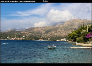 Promenade nach Banja