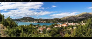  Panoramaausblicke von der Magistrale im Südosten