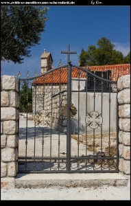 In Štedrica - Kirche Sv. Trojstvo