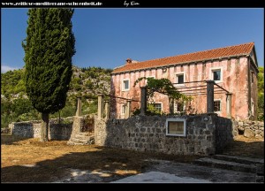 Topolo - an der Crkva Mala Gospa