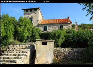 Das schöne Schloss Savonari