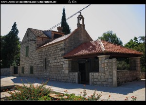 Kirche Sv. Antun Padovanski in Zaton Mali