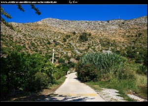 Im Zentrum von Mali Zaton mit prächtigen Villen und wunderschöner Natur