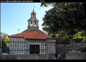 Kirche Sv. Stjepan in Sustjepan