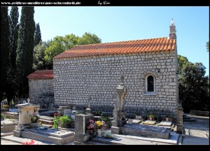 Kirche Sv. Kuzma i Damkjan in Knežica