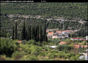 Siedlung in Knežica