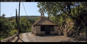 Kirche Presv. Trojstvo in Šumet