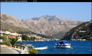 Stara Mokošica - tiefer Blick in den Canyon